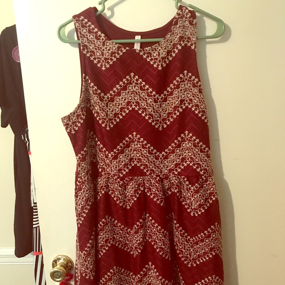 Sleeveless Dress